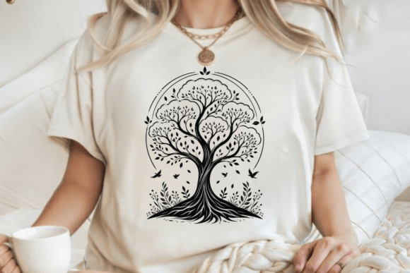 Evaluating the Tree of Life PNG for Creative Projects