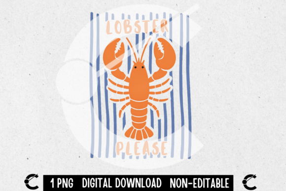 Lobster Please Lobster Beach Summer: Embracing Coastal Charm in Modern Design